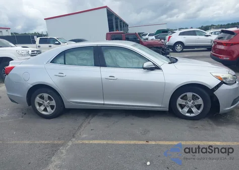 2016 Chevrolet Malibu Limited Lt from USA, damaged, VIN 1G11C5SA5GF156985